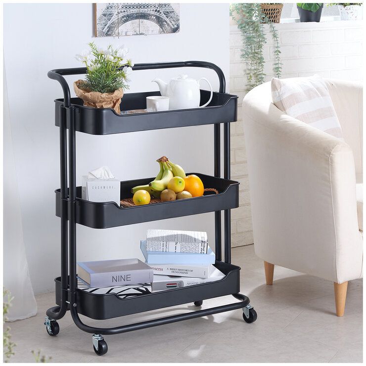 3 Tier Wide Storage Caddy