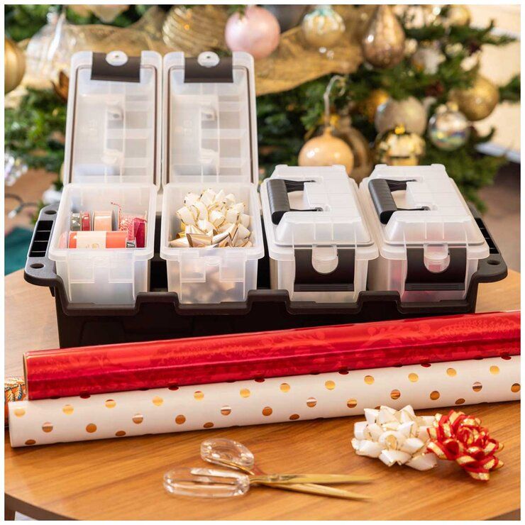 Greenmade Store All Multipurpose Storage Container 4 Pack