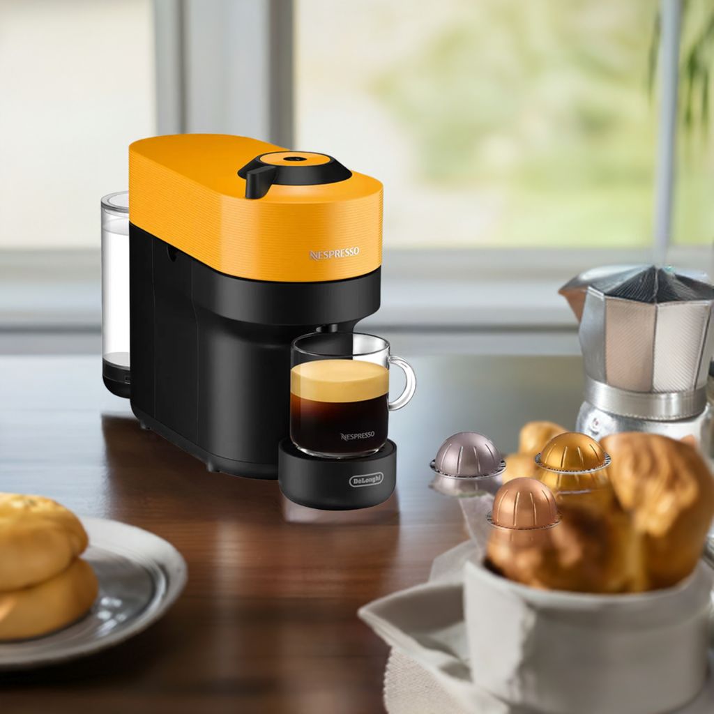 Nespresso De&#39;Longhi Vertuo POP Coffee Machine