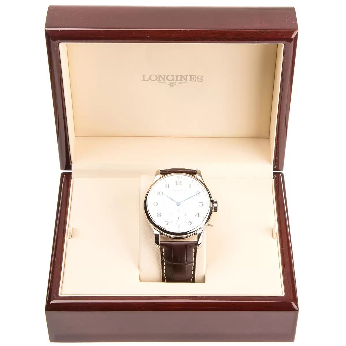 Longines Master Manual Winding Men&#39;s Watch L28404783