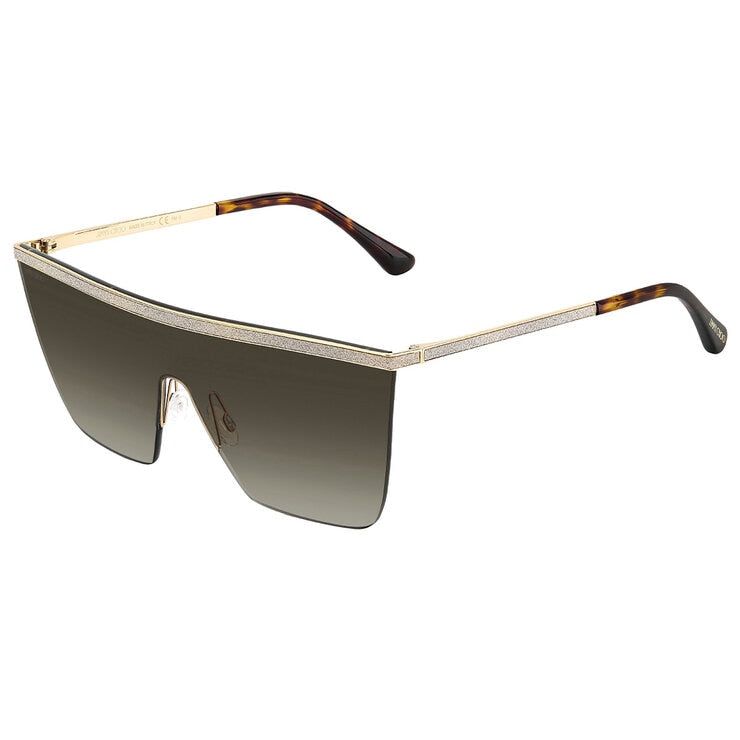 Jimmy Choo Leah/S Women&#39;s Sunglasses