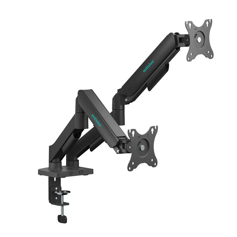 mbeat Activiva Ergolife Dual-Screen Gas Spring Monitor Arm ACA-MMA-DGC22K