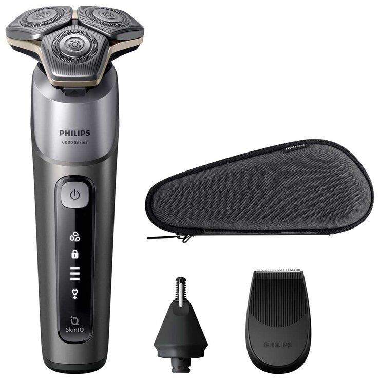 Philips Series 6000 Electric Shaver SkinIQ