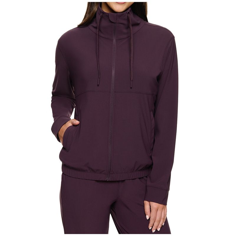 Kirkland Signature Ladies Active Zip Jacket