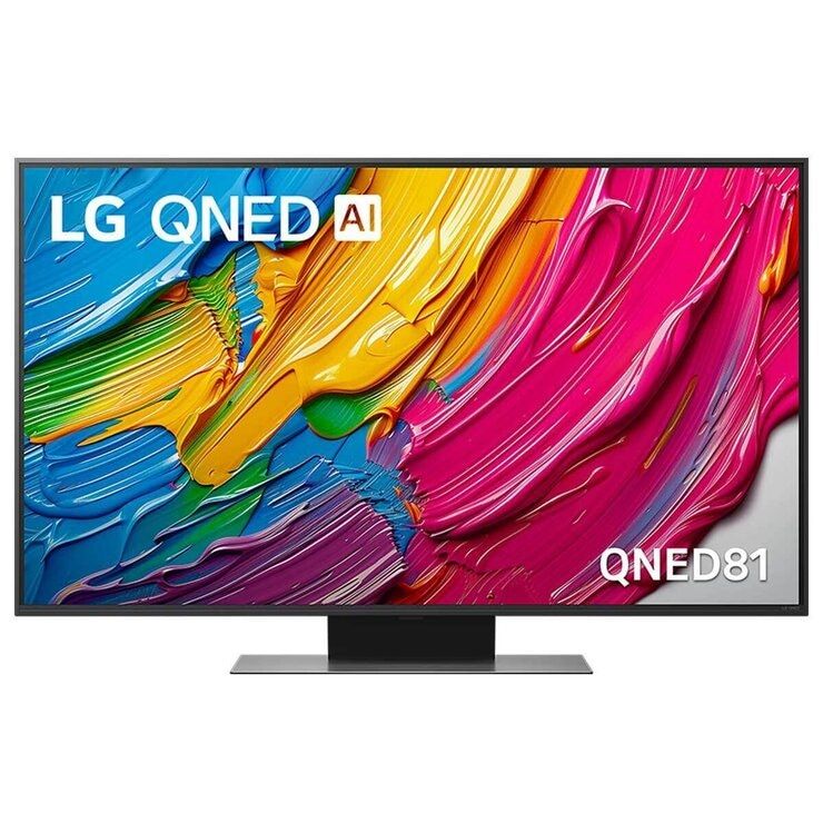 LG 50 Inch QNED81A AI LED UHD 4K Smart TV 50QNED81ASA