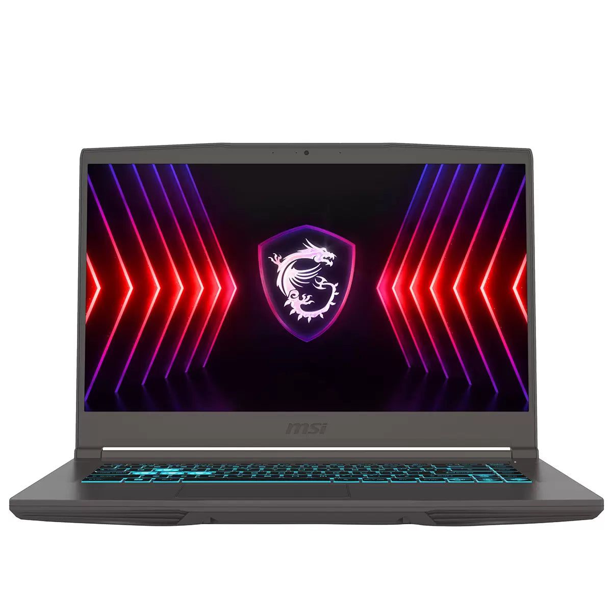 MSI 15.6 Inch Thin 15 Gaming Laptop i7-12650H B12UCX-1482AU