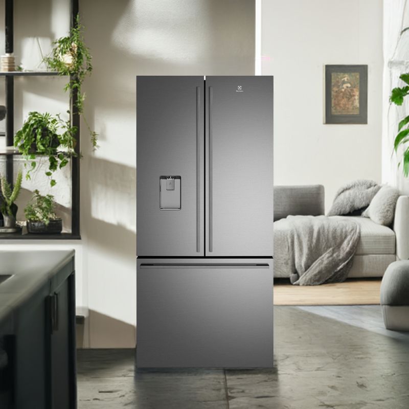 Electrolux 491L French Door Frost Free Fridge EHE5267BC