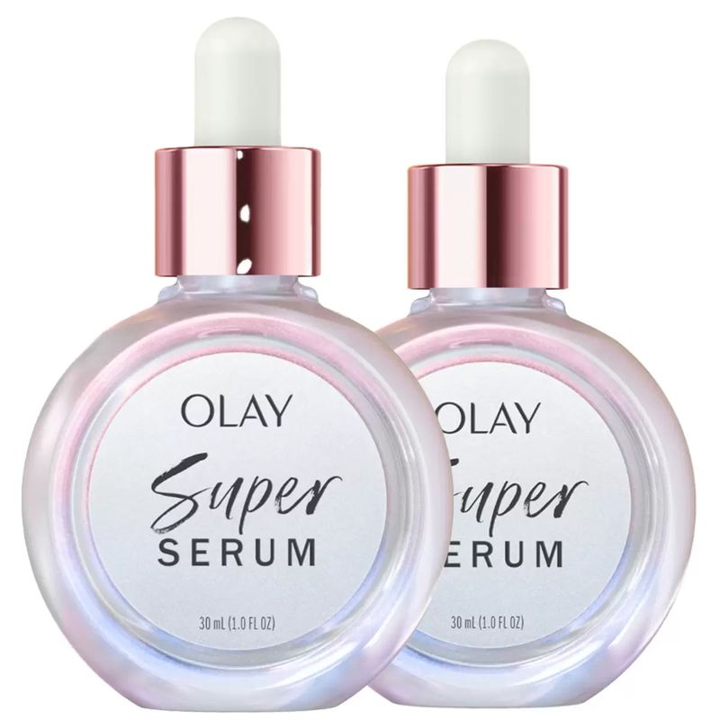 Olay Super Serum 30ml x 2 Pack