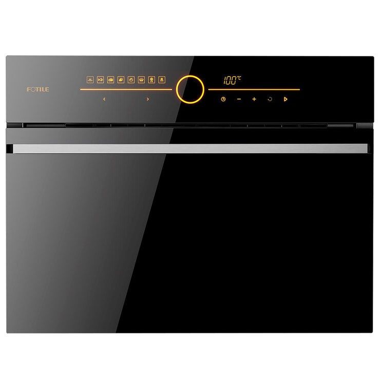 FOTILE 42L Glass &#39;O&#39; Touch Steam Oven SCD42-C2T