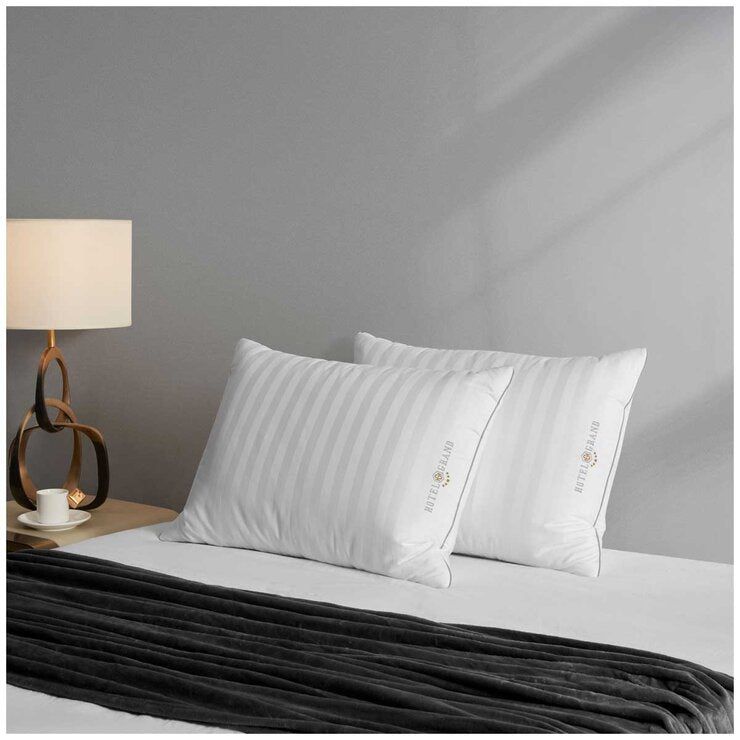 Hotel Grand Softy Around Pillow 2 Pack
