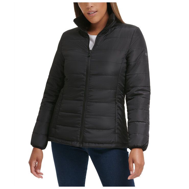 Calvin Klein Women&#39;s 3 In 1 Jacket