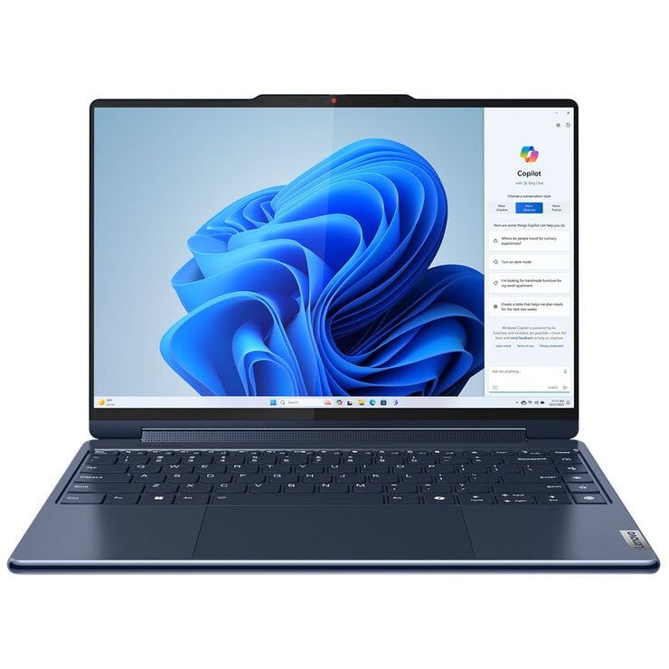 Lenovo 14 Inch Yoga 9i 2 In 1 Laptop 83AC000DAU Lenovo 14 Inch Yoga 9i 2 In 1 Laptop 83AC000DAU