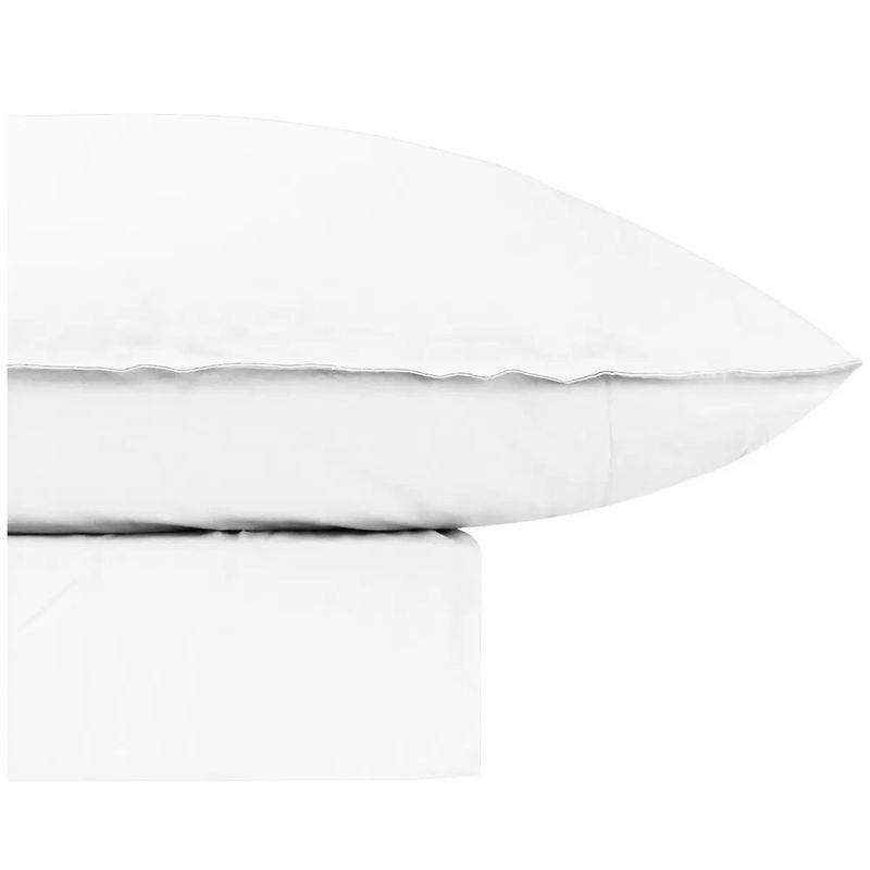 Odyssey Living Bamboo Linen Sheet Set 4 Piece King