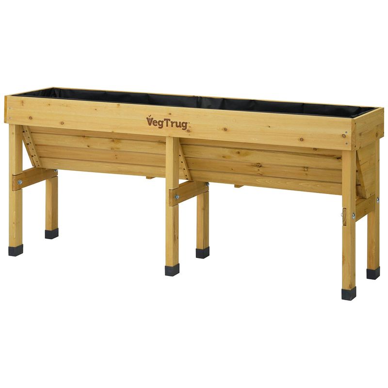 Takasho VegTrug Medium WallHugger 1.8M