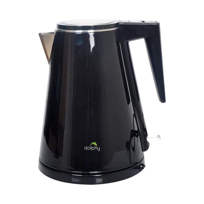 1.2L Stainless Steel Electric Kettle