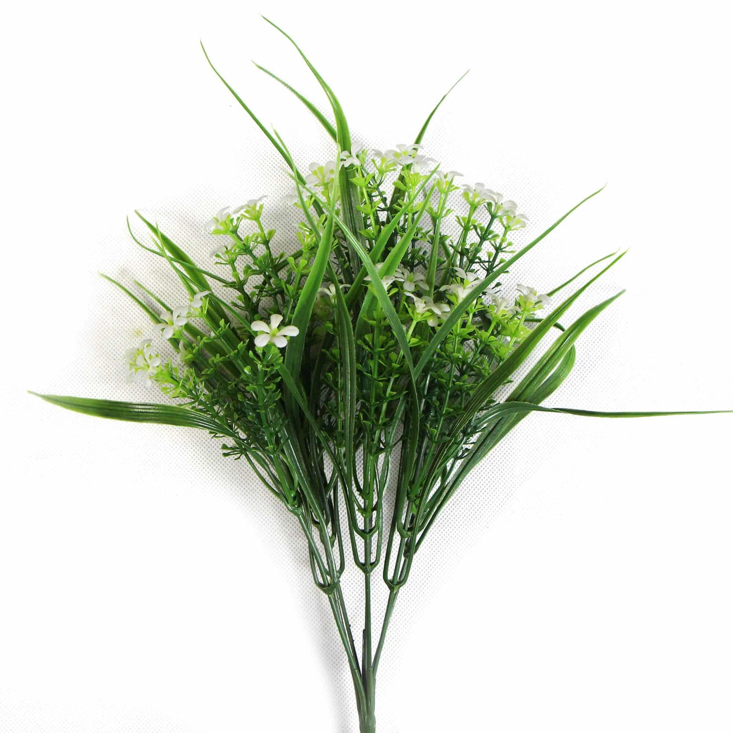 Artificial Daisy Grass Stem UV 30cm