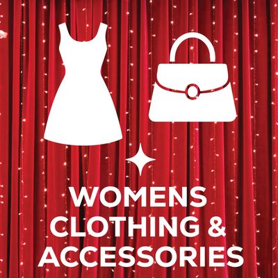 Womens Clothing &amp; Accessories