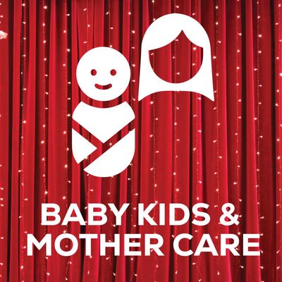 Baby Kids &amp; Mother Care