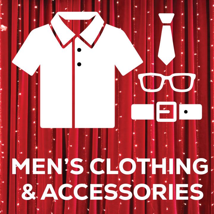 Mens Clothing &amp; Accessories