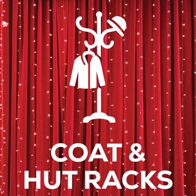 Coat &amp; Hut Racks