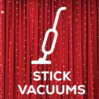 Stick Vacuums