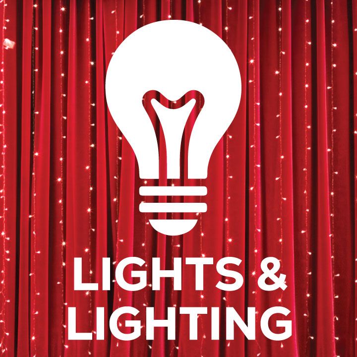 Lights &amp; Lighting