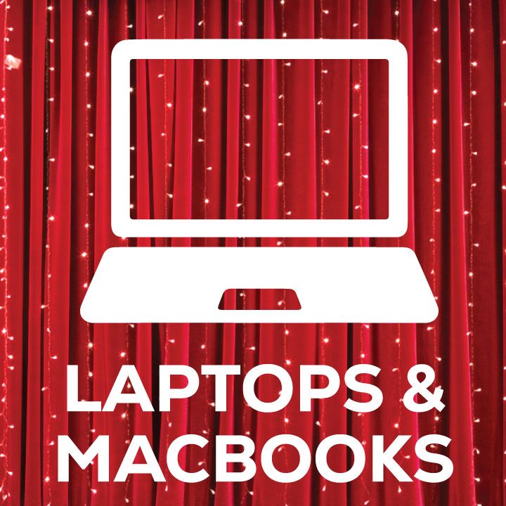 Laptops &amp; Macbooks