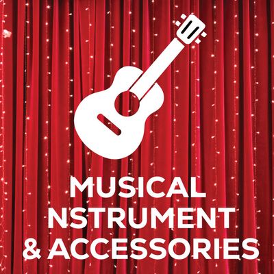 Musical Instrument &amp; Accessories
