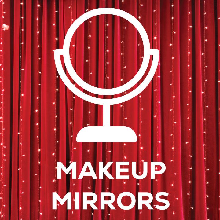 Makeup Mirrors