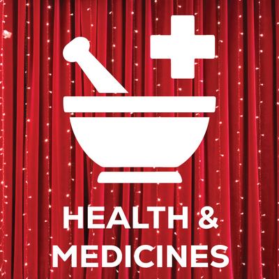 Health &amp; Medicines