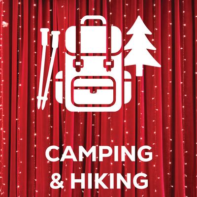 Camping &amp; Hiking