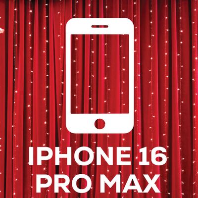 iPhone 16 Pro Max