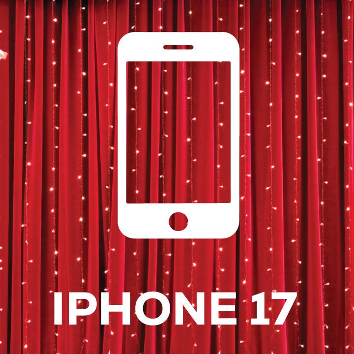 iPhone 17