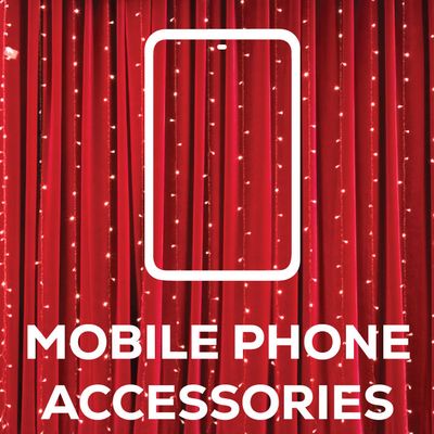Mobile phone accessories