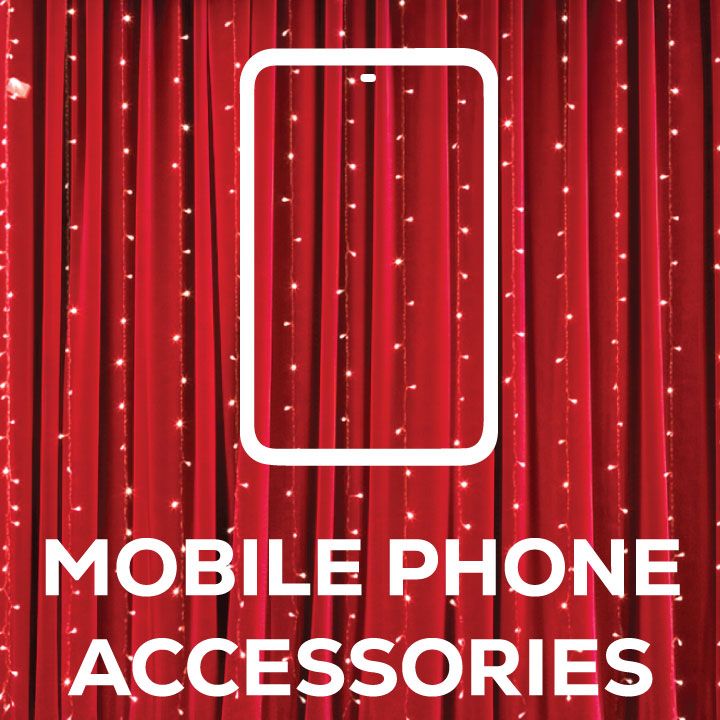 Mobile phone accessories