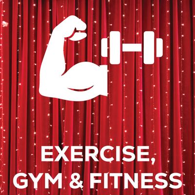 Exercise, Gym &amp; Fitness