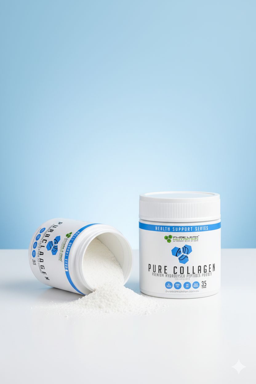 70 Servings 840g Premium Hydrolysed Collagen Peptides Powder Hair Skin Nail Health Grass Fed