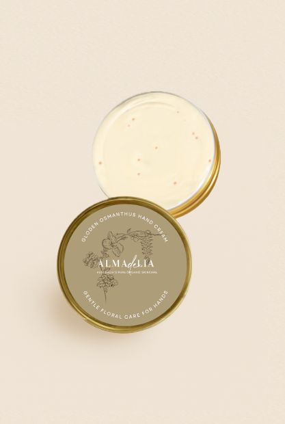 ALMAdeLIA Hand Cream Collection