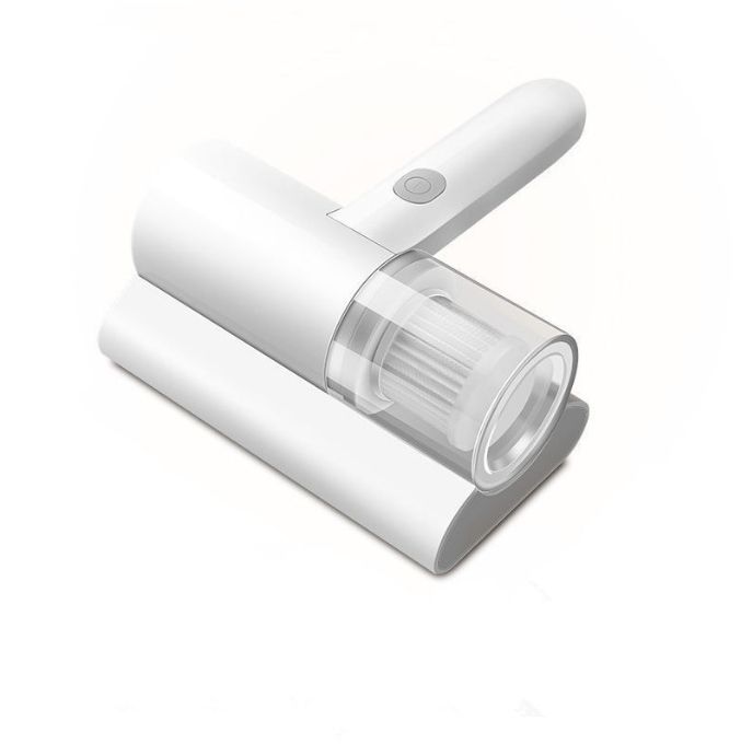 Cordless UV-C Dust Mite Vacuum - Lightweight Handheld Cleaner with HEPA Filtration for Mattresses, Sofas, and Upholstery(7.4V)