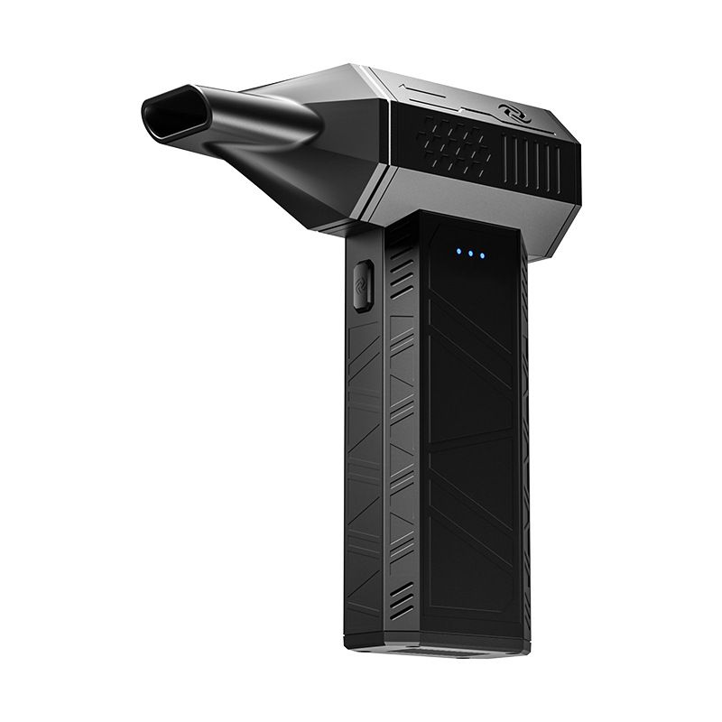 Portable Air Blower - Multi-Use for Computer, Car, Outdoor Inflatables