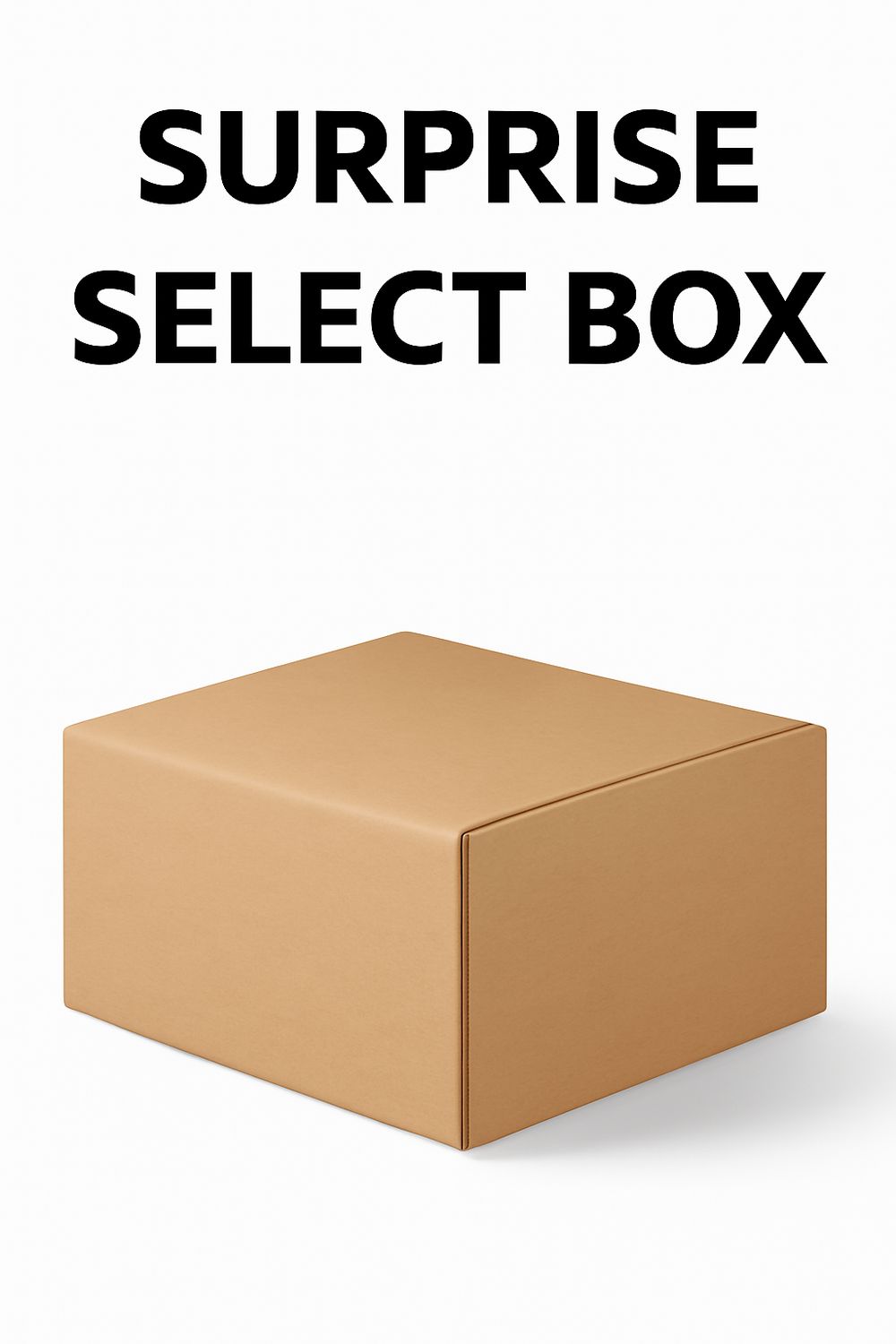 The Surprise Select Box
