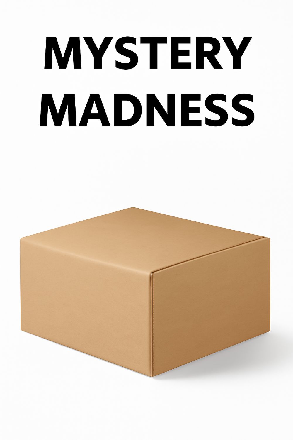 The Mystery Madness Box