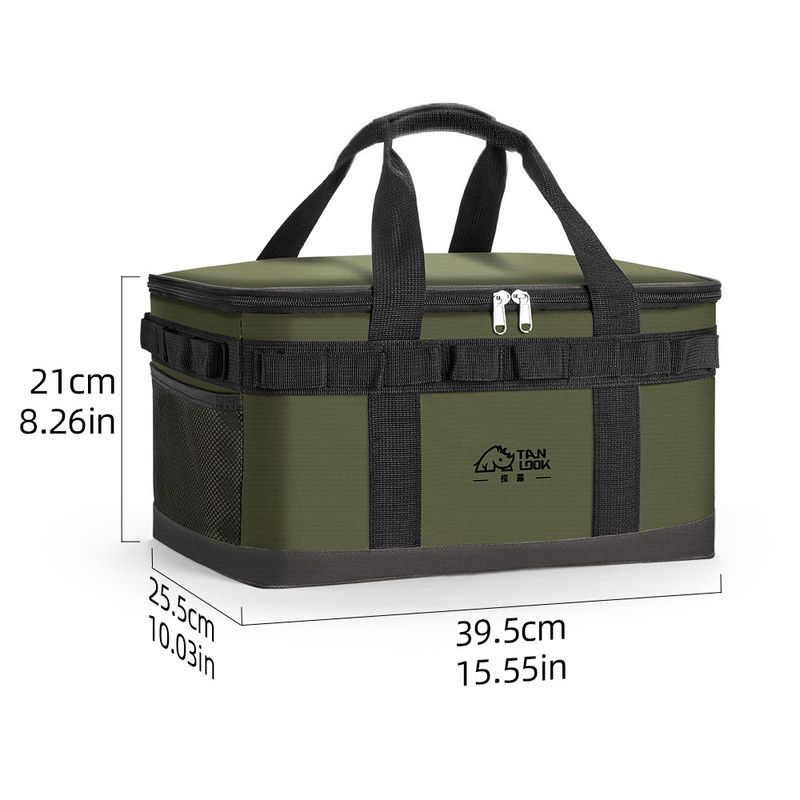 Outdoor sports products Large-Capacity Multi-Purpose Outdoor Tote &amp; Storage Bag
