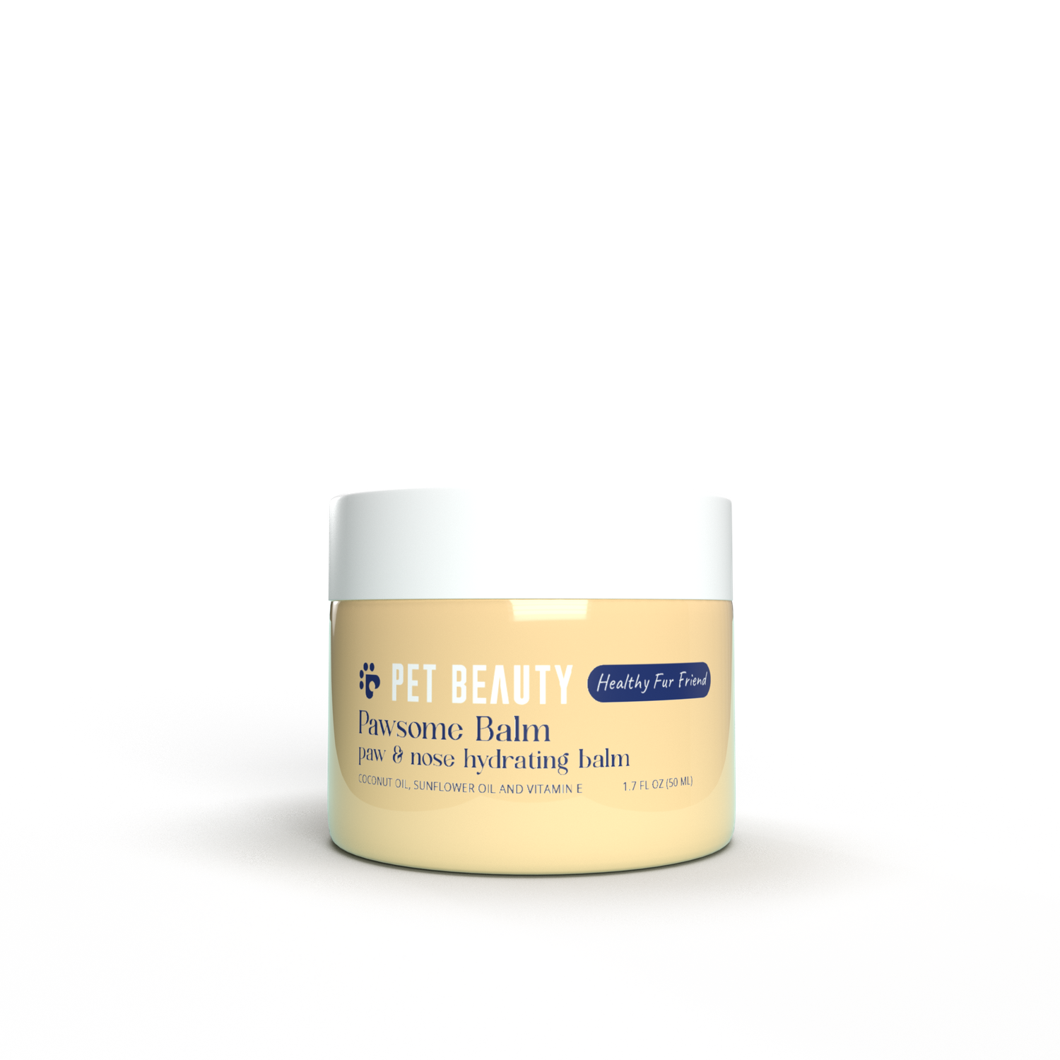 PAWSOME BALM Paw &amp; Nose Hydrating Balm