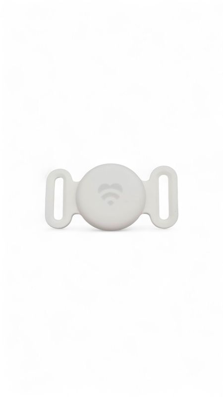 Lovefone Find My Tag Pet Holder- White