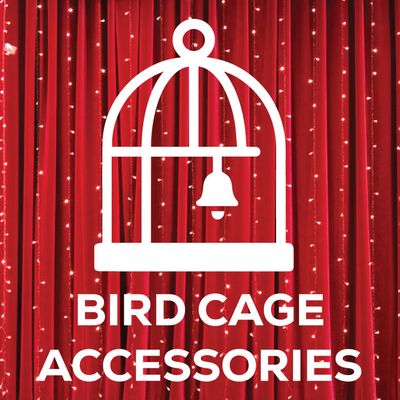 Bird Cage Accessories
