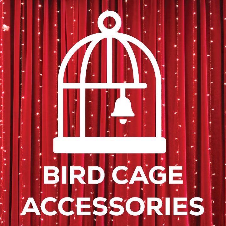 Bird Cage Accessories