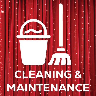 Cleaning &amp; Maintenance