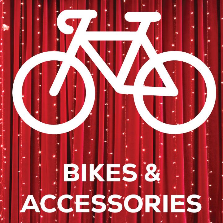 Bikes &amp; Accessories