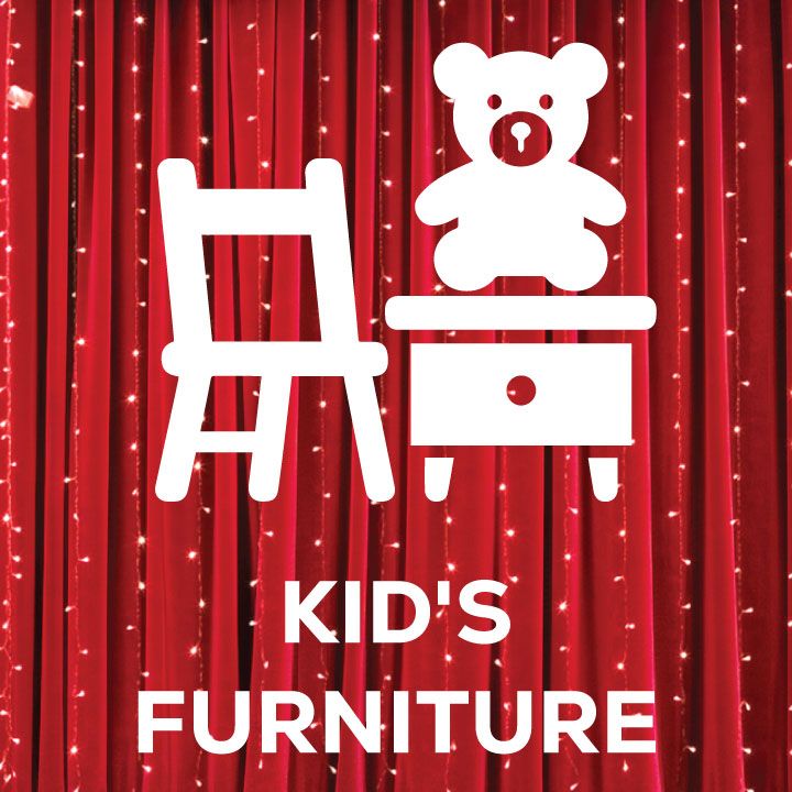 Kid's Furniture